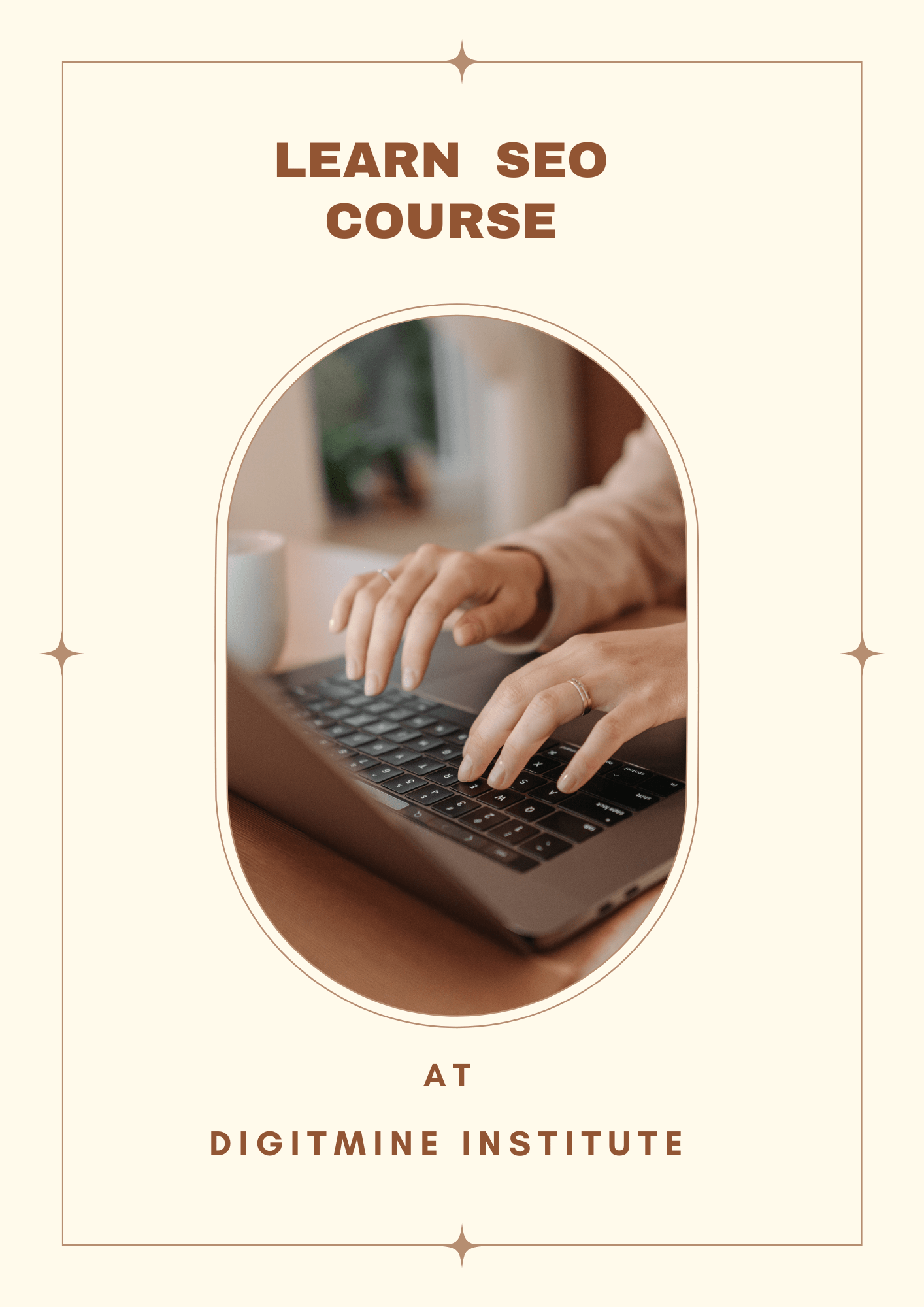 SEO CERTIFICATION COURSE